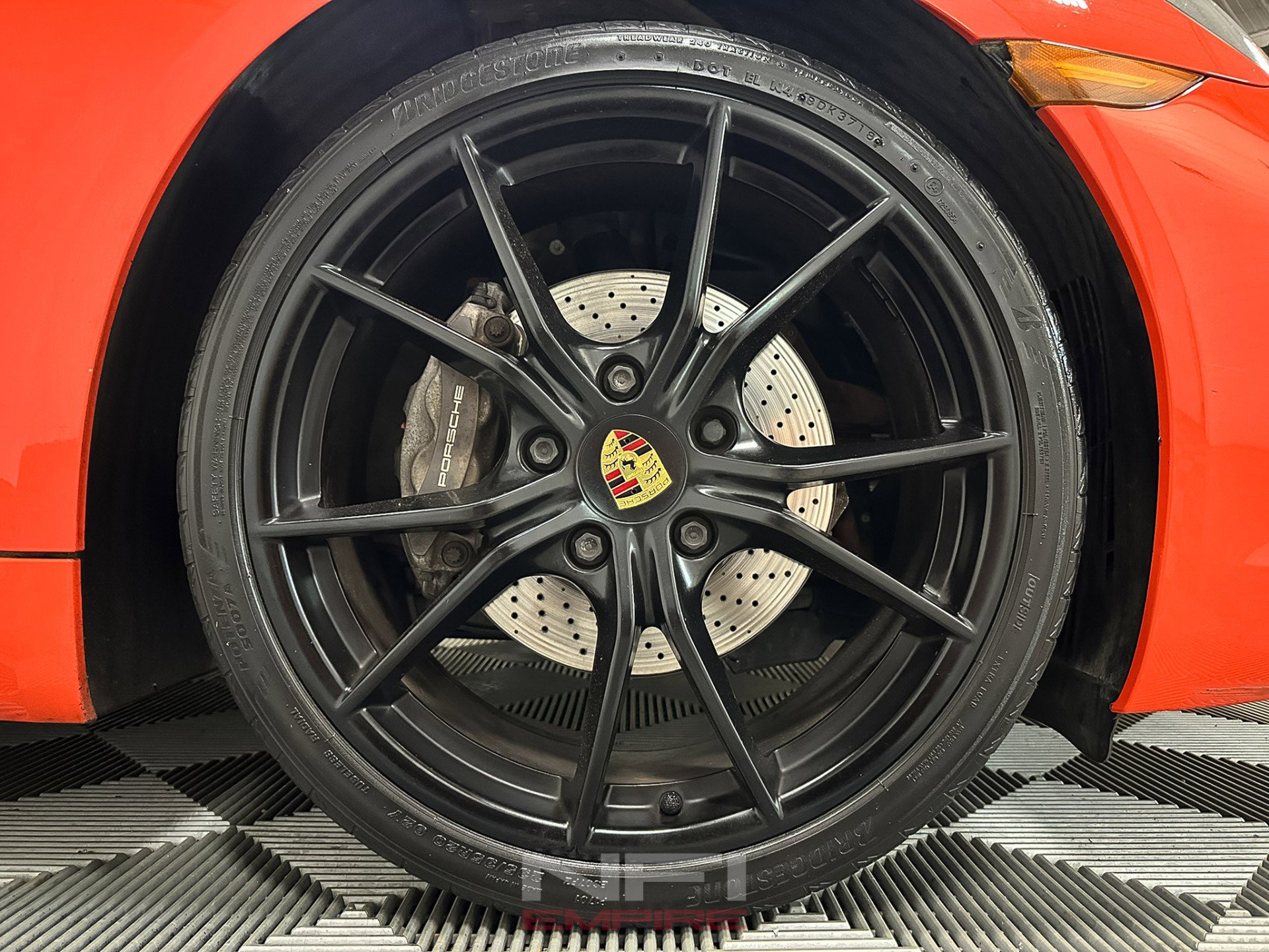 Used 2017 Porsche 718 Boxster image 25