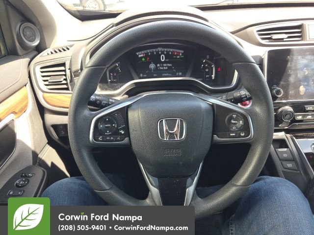 Used 2017 Honda CR-V EX image 23