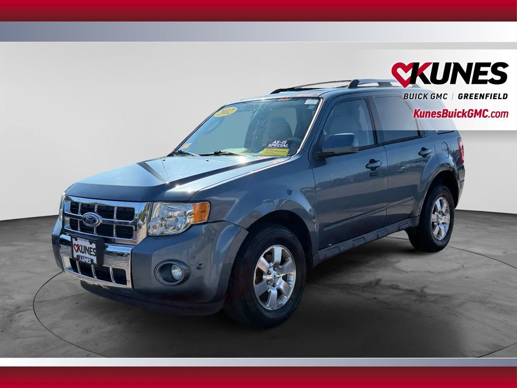 Used 2012 Ford Escape Limited FWD image 4