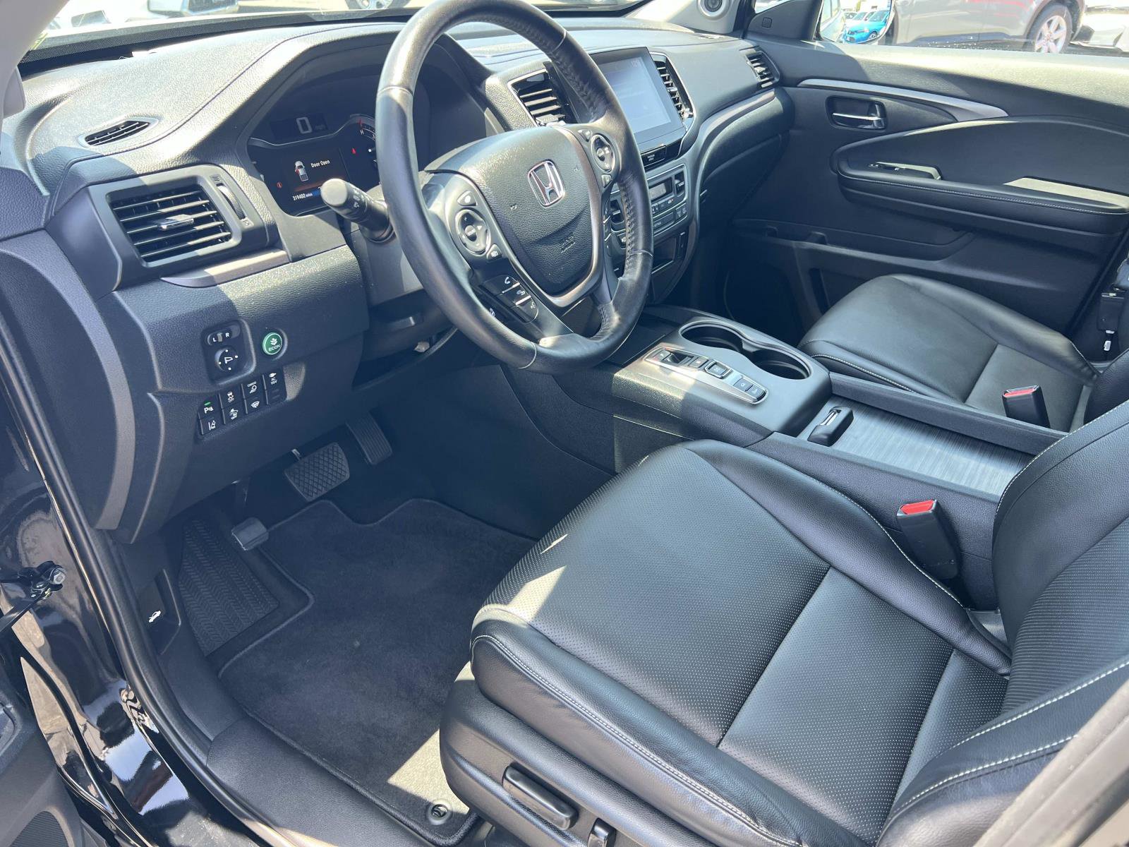 Used 2023 Honda Ridgeline RTL-E image 5