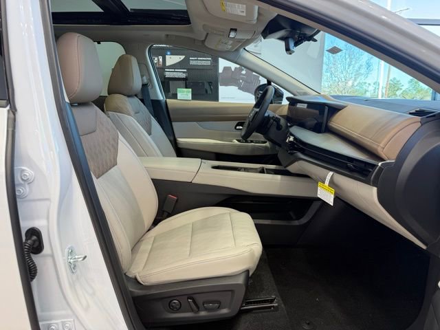 New 2026 Nissan Murano Platinum w/ Cargo Package image 32