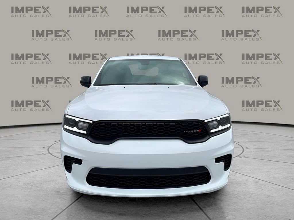 Used 2026 Dodge Durango GT AWD/4WD image 8