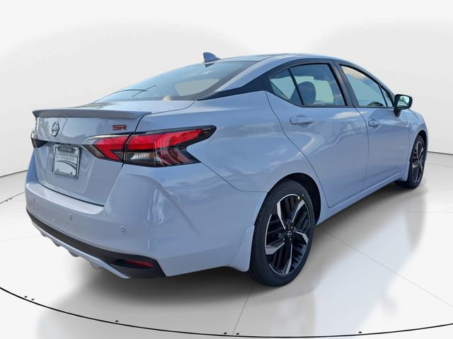 New 2025 Nissan Versa SR w/ Trunk Package image 10