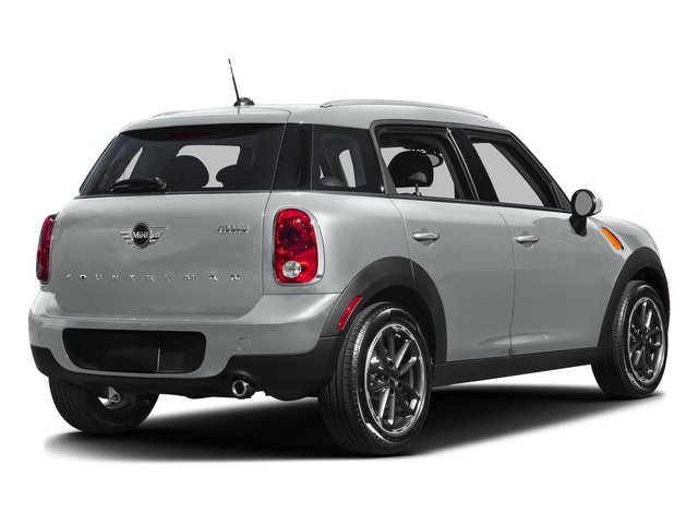Used 2016 MINI Cooper Countryman John Cooper Works AWD/4WD image 3