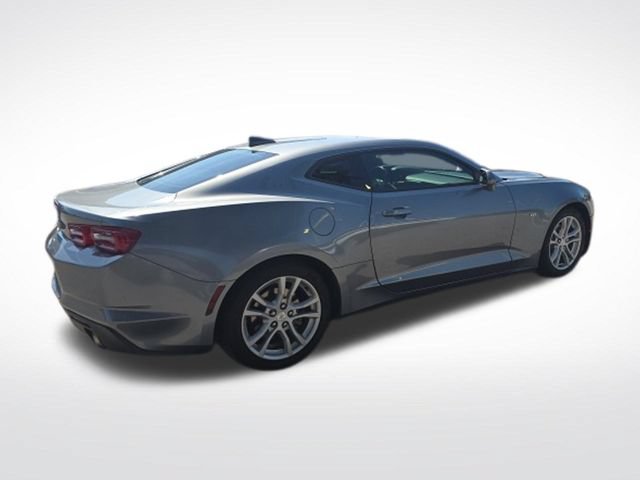 Used 2021 Chevrolet Camaro LS RWD image 3