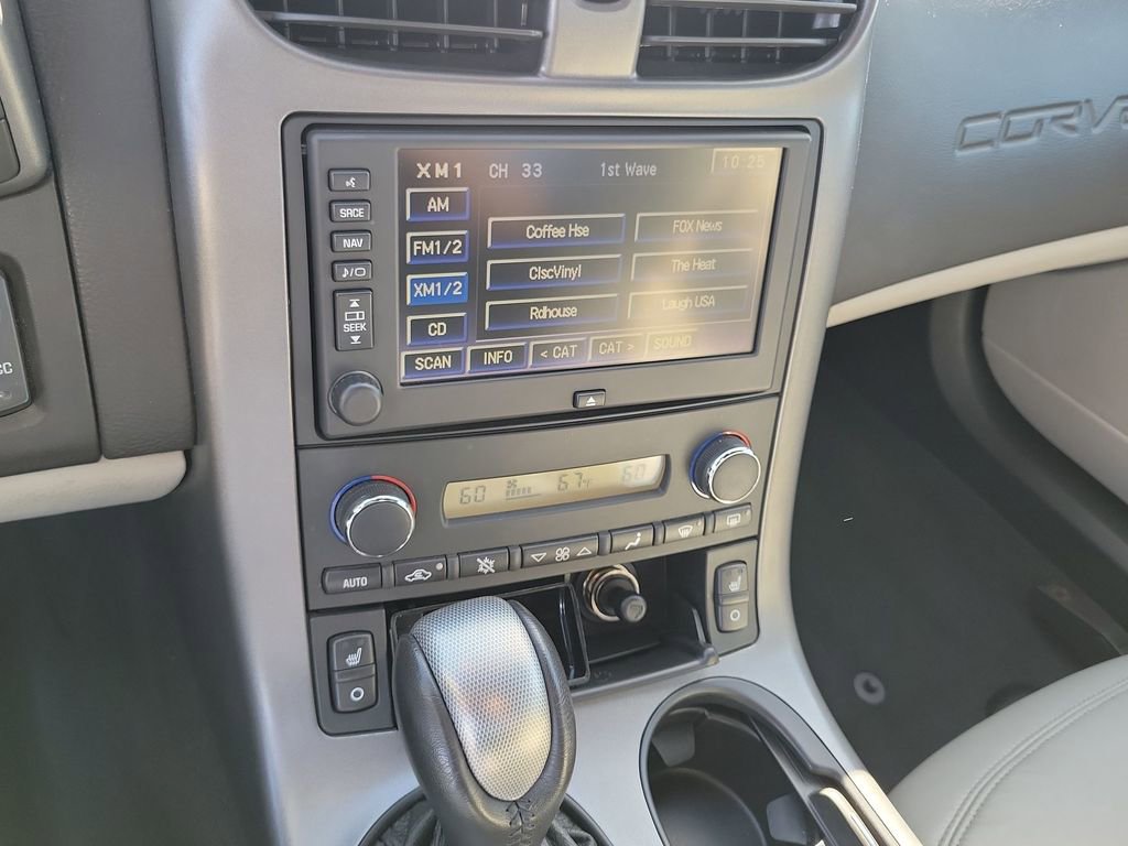 Used 2006 Chevrolet Corvette Convertible w/ Preferred Equipment Group image 13