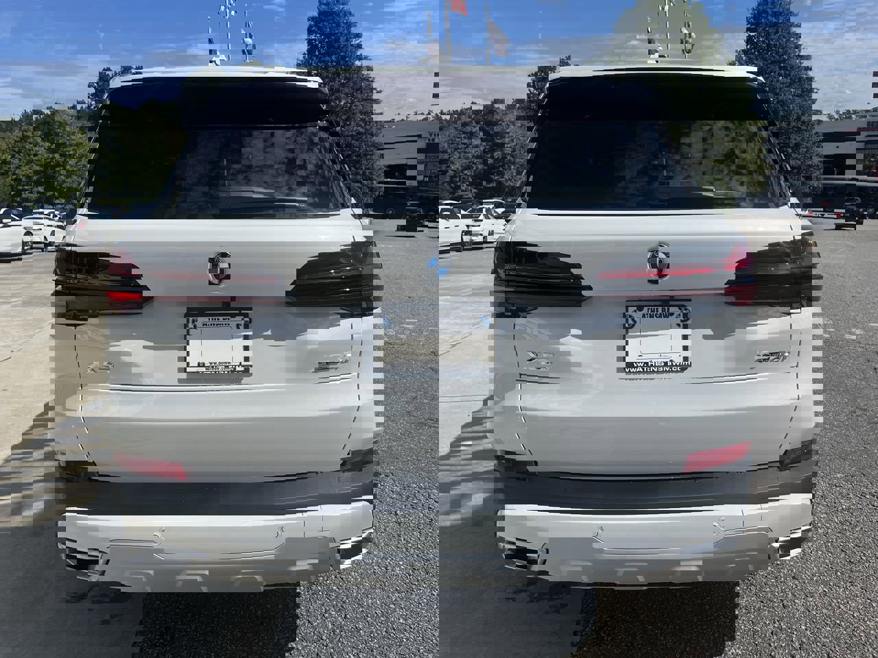 New 2026 BMW X5 xDrive40i image 12