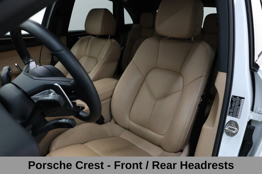 Used 2025 Porsche Macan S AWD/4WD image 16