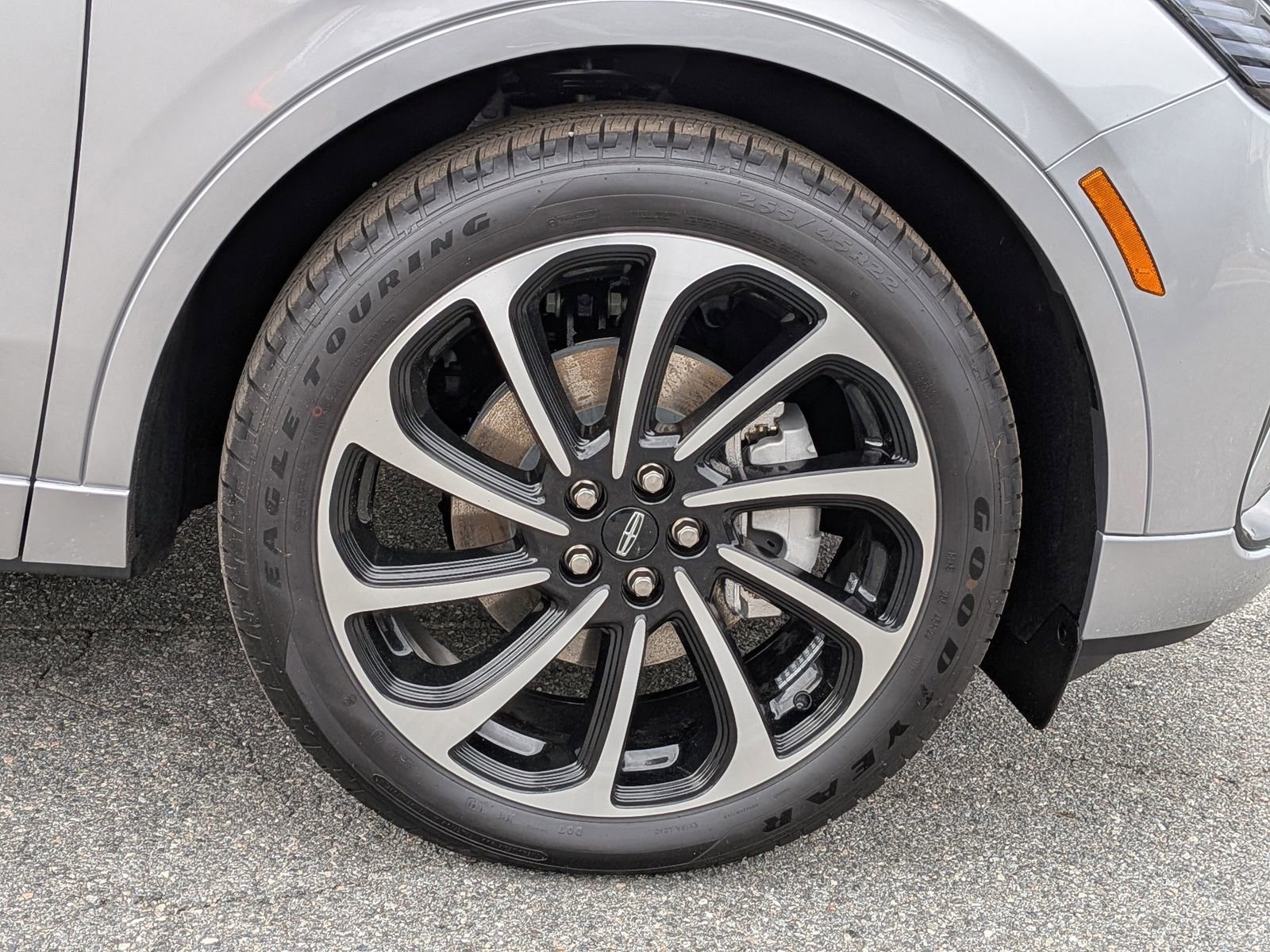 New 2026 Lincoln Nautilus Black Label image 13