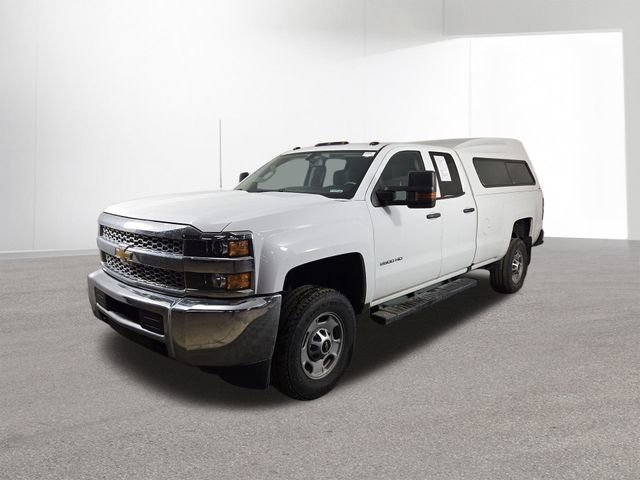Used 2019 Chevrolet Silverado 2500 W/T w/ WT Convenience Package image 2