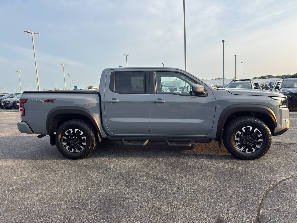 Certified 2023 Nissan Frontier PRO-4X w/ Technology Package AWD/4WD image 4
