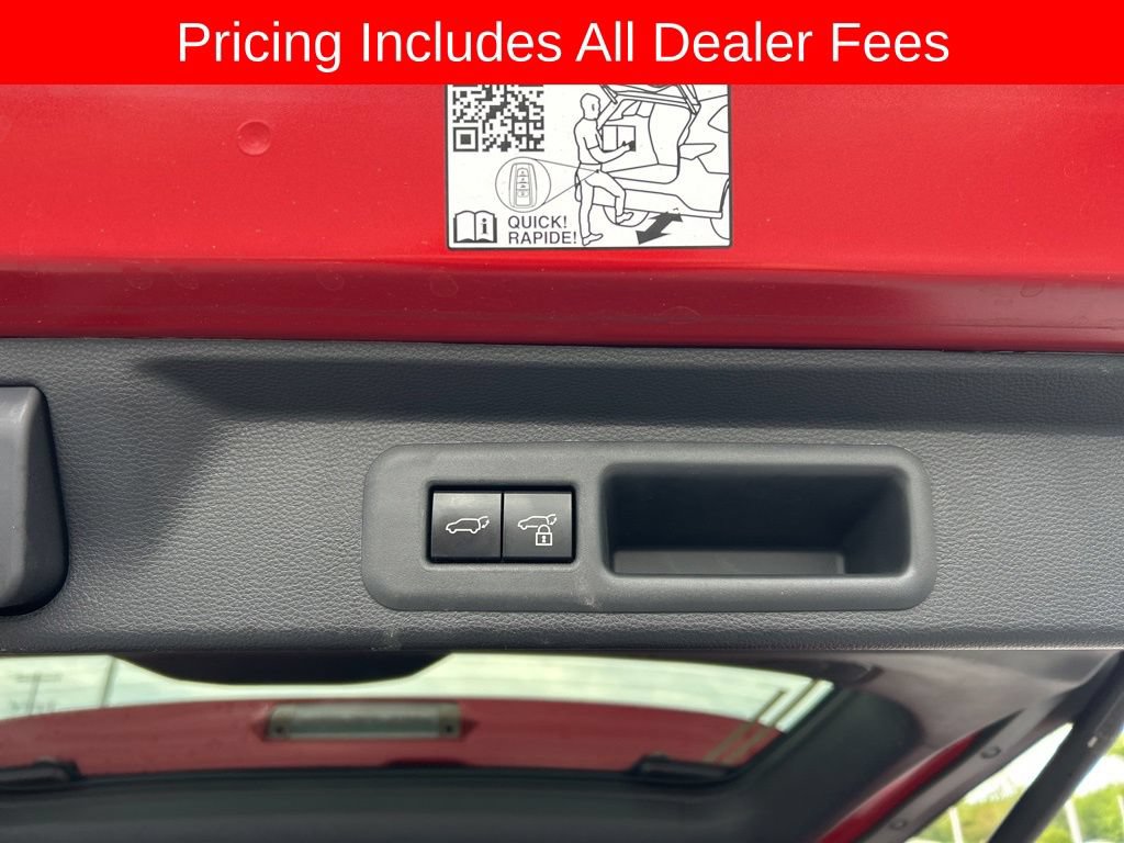 Used 2024 Toyota Sequoia Limited AWD/4WD image 19