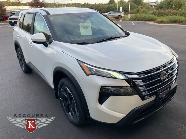 New 2026 Nissan Rogue SV