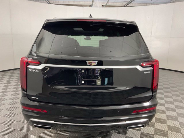 Used 2025 Cadillac XT6 Premium Luxury w/ LPO, Floor Liner Package AWD/4WD image 5