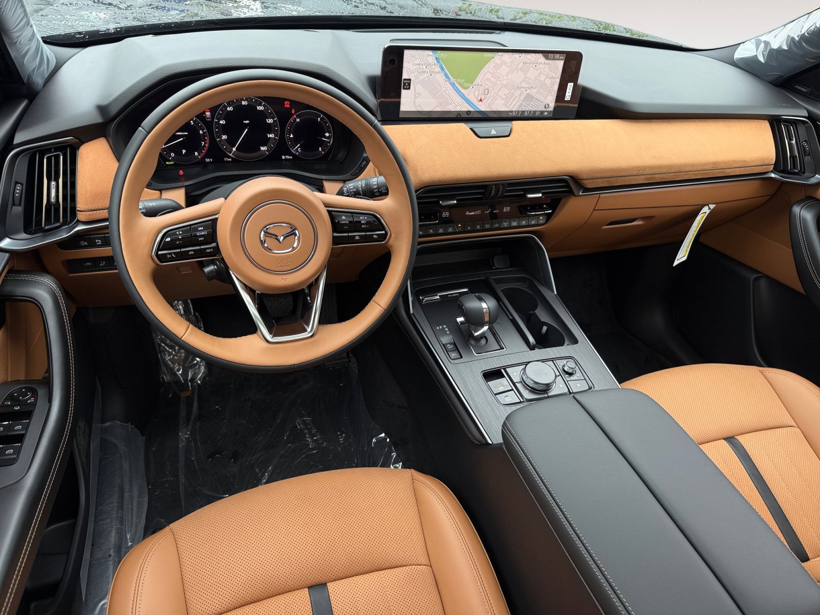 New 2026 MAZDA CX-70 3.3 Turbo S w/ Premium Plus image 15