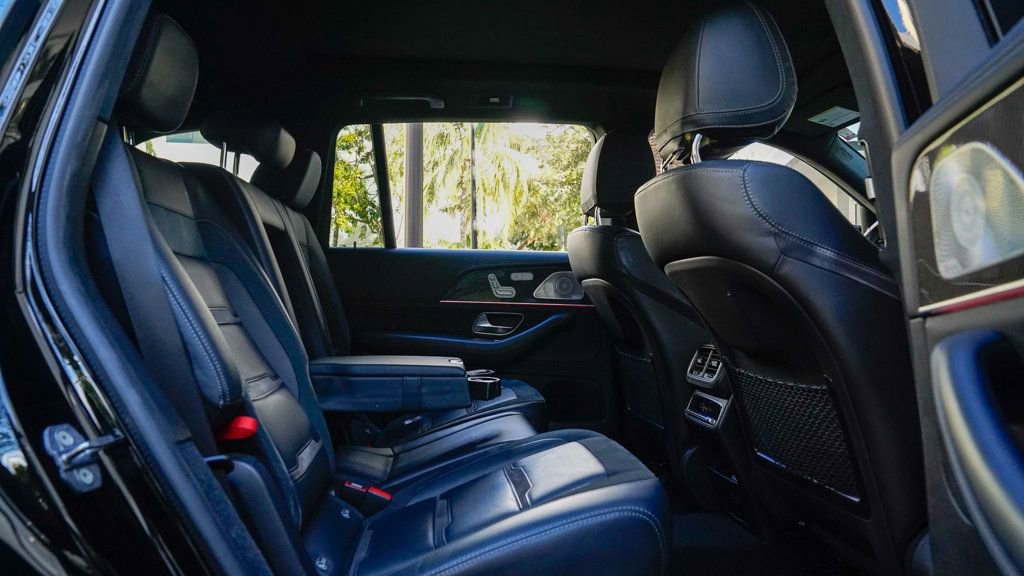 Used 2021 Mercedes-Benz GLS 63 AMG 4MATIC image 79