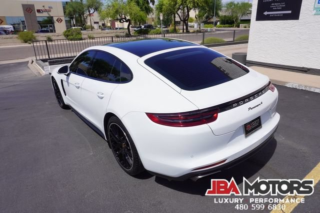 Used 2020 Porsche Panamera 4 AWD/4WD image 49