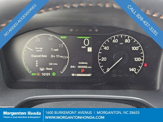New 2027 Honda CR-V Sport image 17