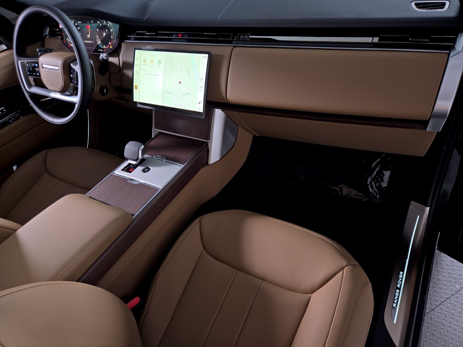 New 2026 Land Rover Range Rover SE AWD/4WD image 19
