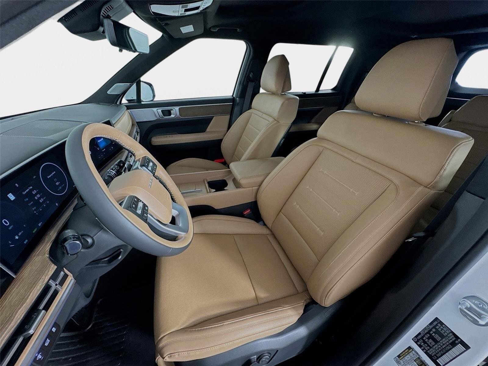 New 2026 Hyundai Santa Fe Calligraphy FWD image 11