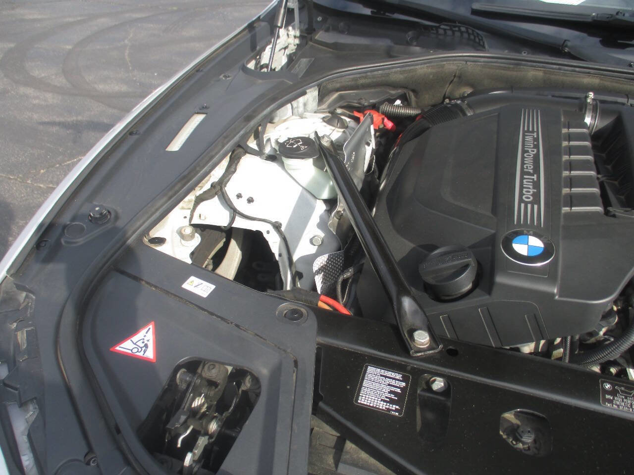 Used 2011 BMW 535i xDrive Sedan image 18