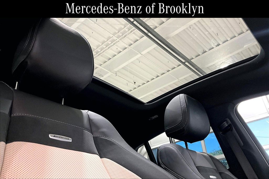 Used 2026 Mercedes-Benz GLE 53 AMG 4MATIC Coupe image 14