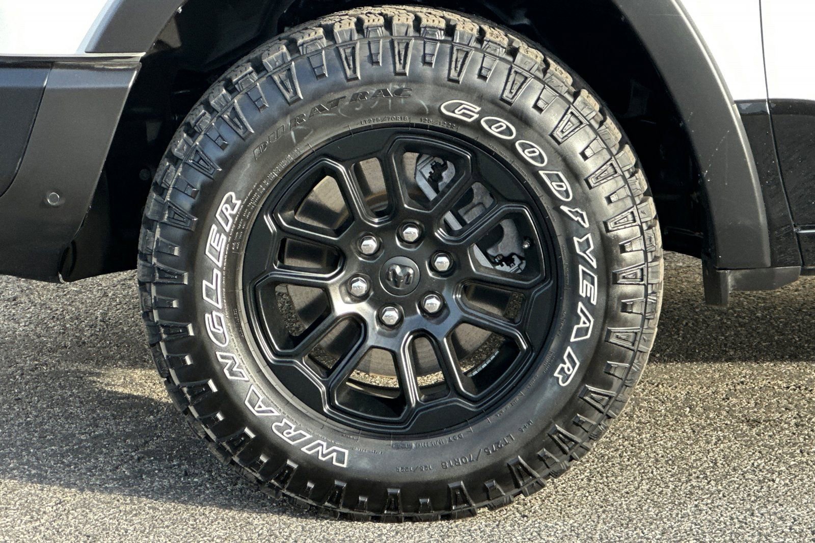 Used 2025 RAM 1500 Rebel w/ Rebel Level 1 Equipment Group image 36