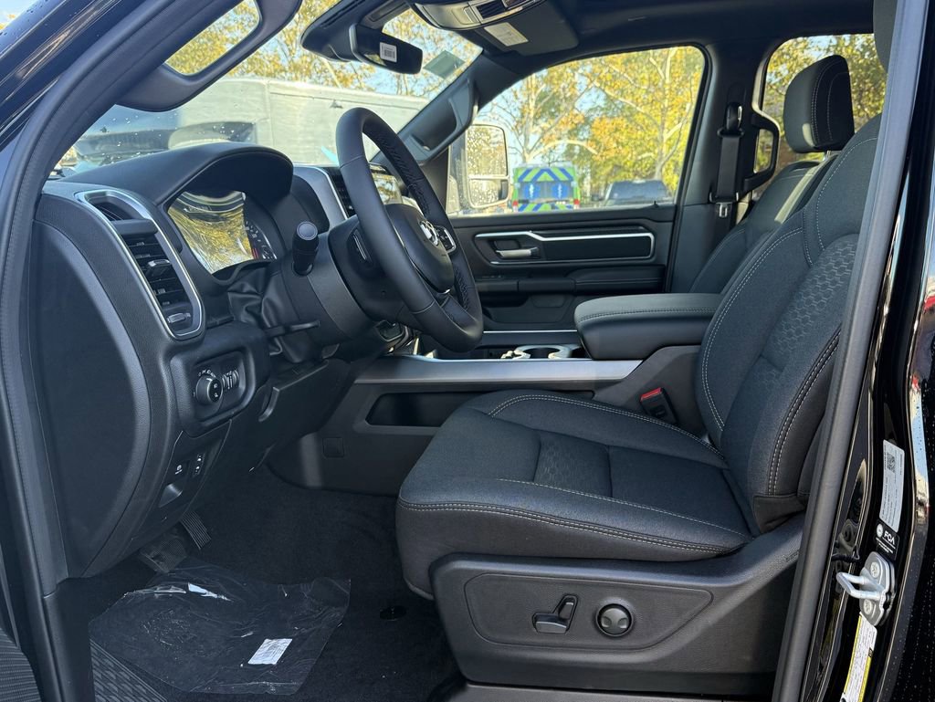 New 2026 RAM 1500 Big Horn image 12