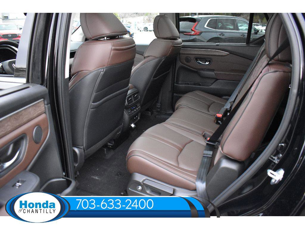 New 2026 Honda Pilot Elite image 30