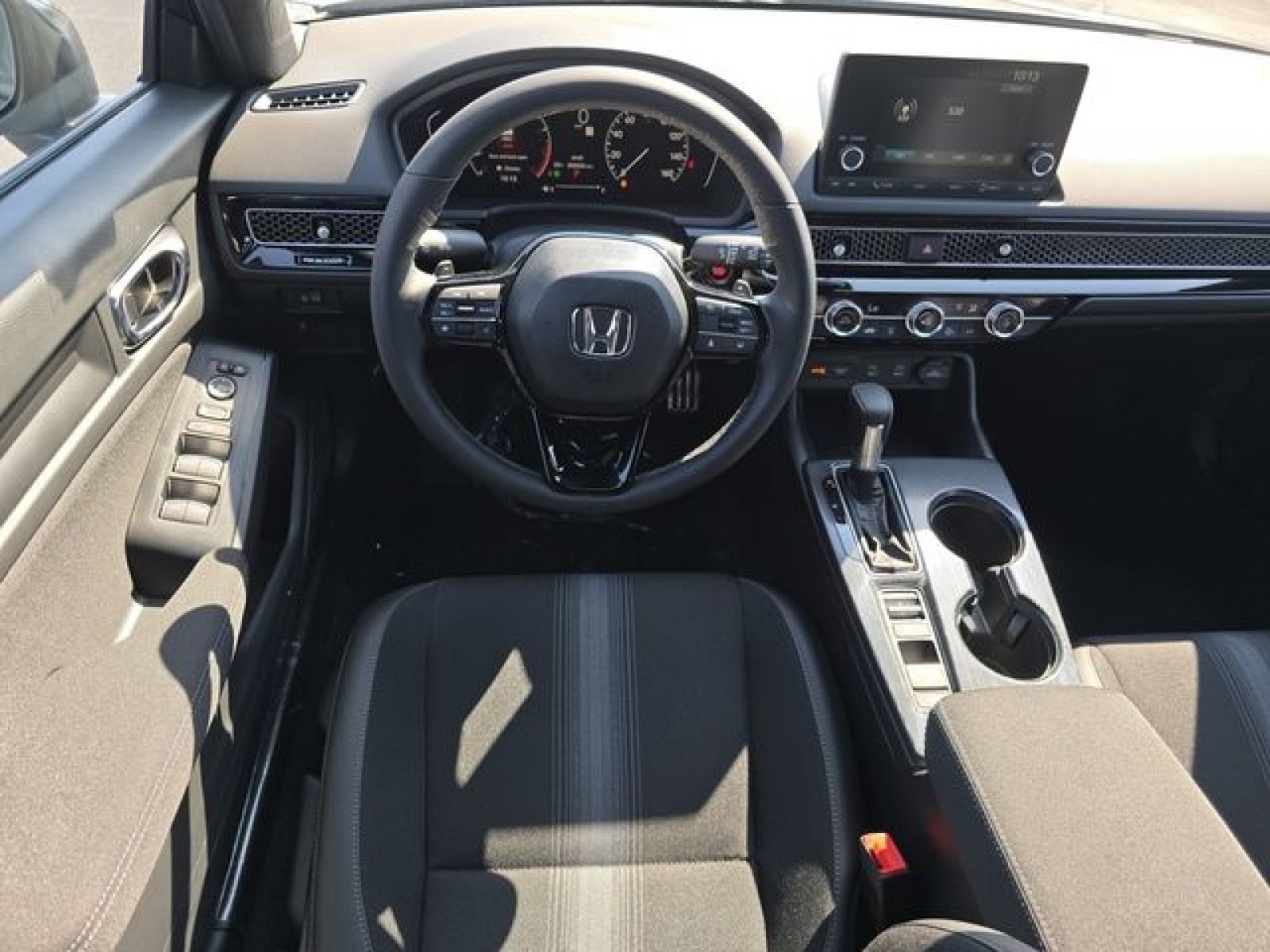 New 2026 Honda Civic Sport image 30