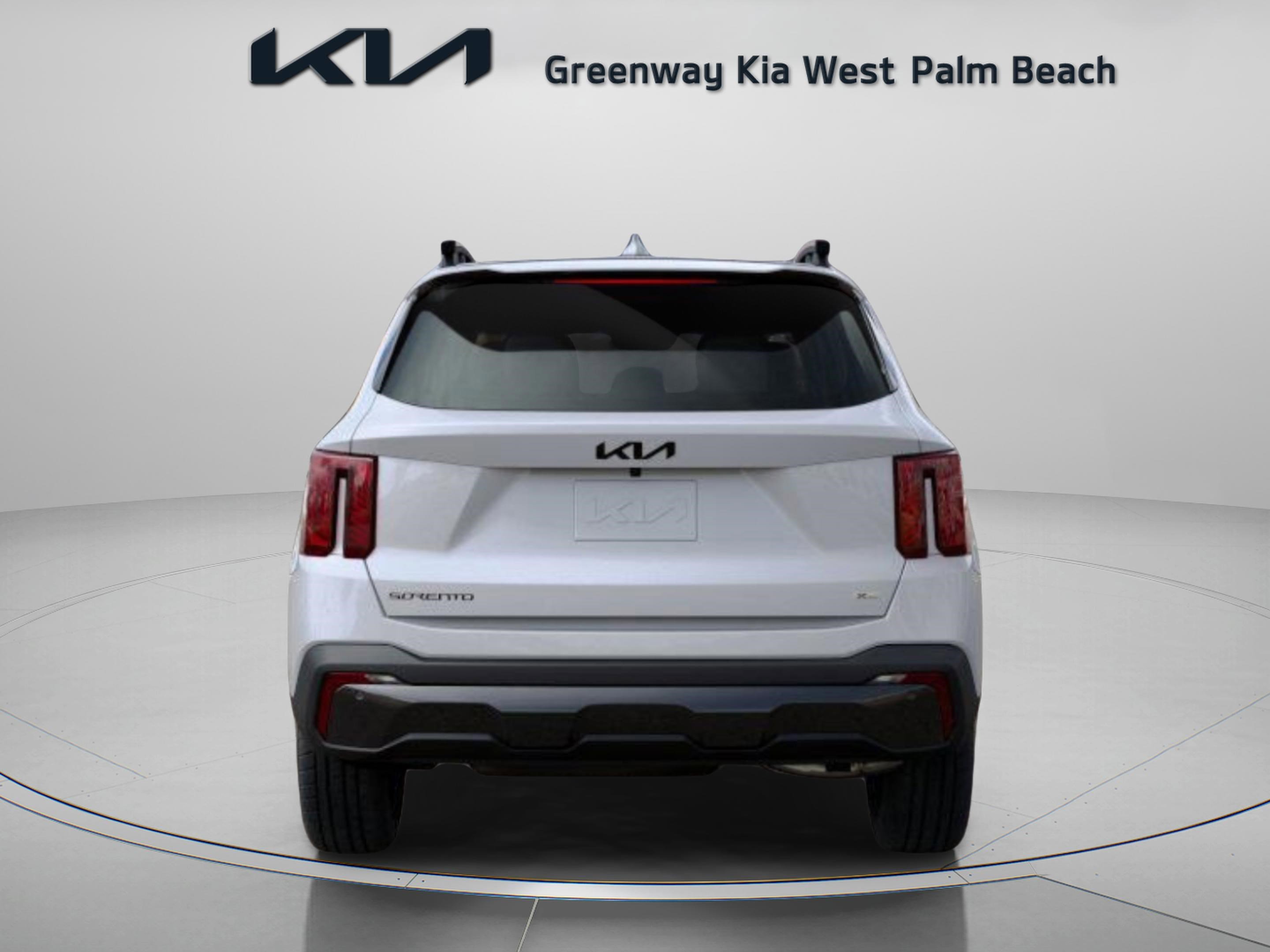 New 2026 Kia Sorento SX image 6