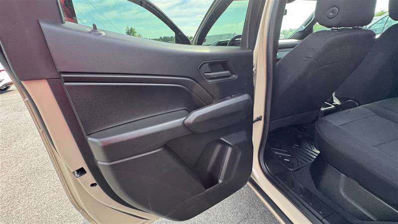 Used 2024 Chevrolet Colorado W/T image 39