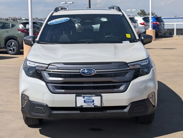 Certified 2025 Subaru Forester Premium w/ Convenience Package #1 image 10