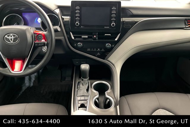 Used 2023 Toyota Camry LE AWD/4WD image 13