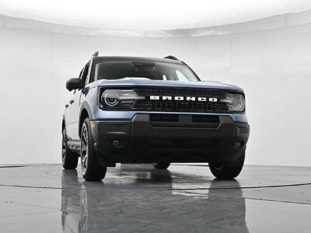 New 2026 Ford Bronco Sport Outer Banks w/ Outer Banks Tech Package+ AWD/4WD image 43