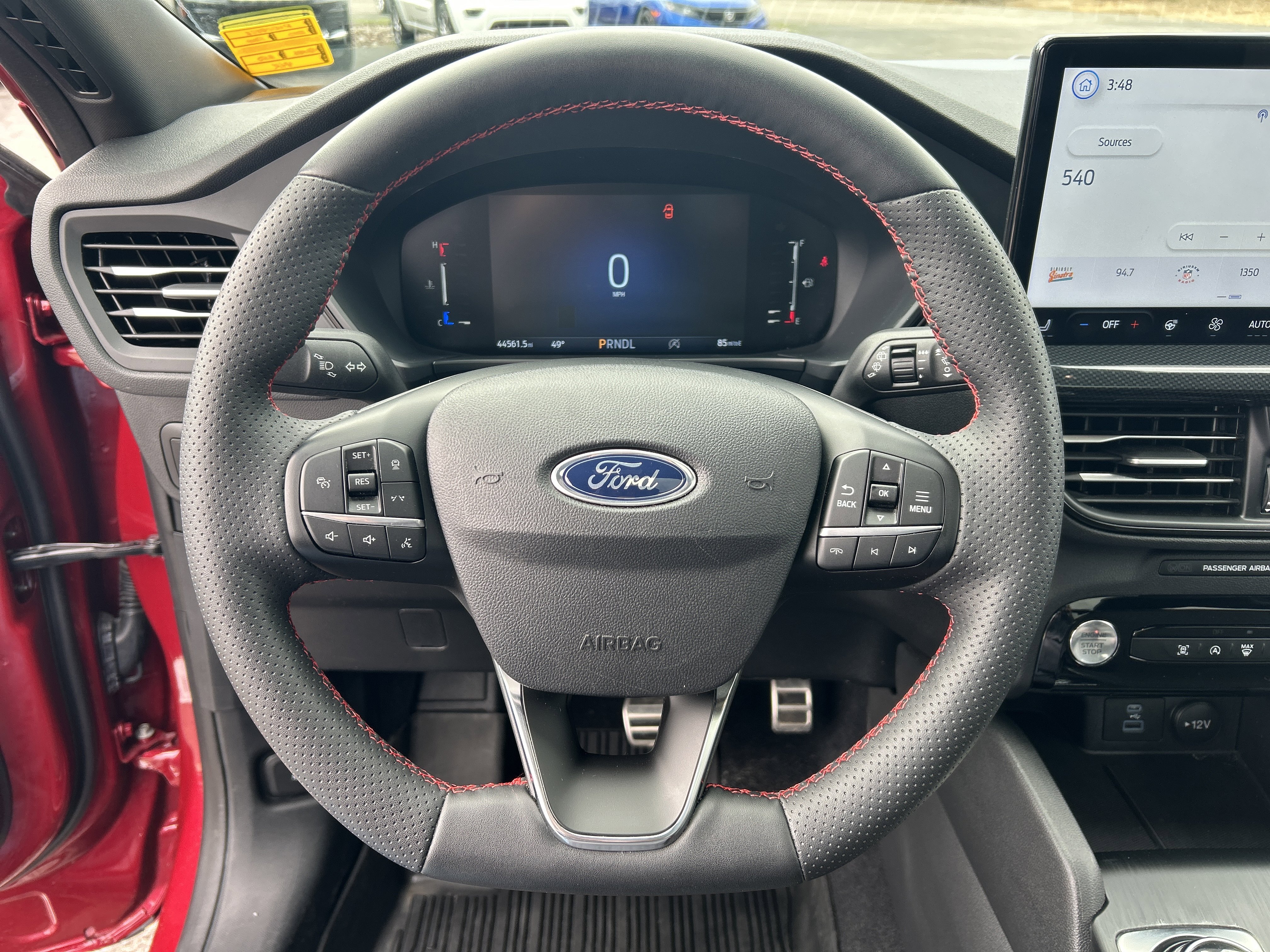 Certified 2023 Ford Escape ST-Line w/ Tech Pack #1 AWD/4WD image 18