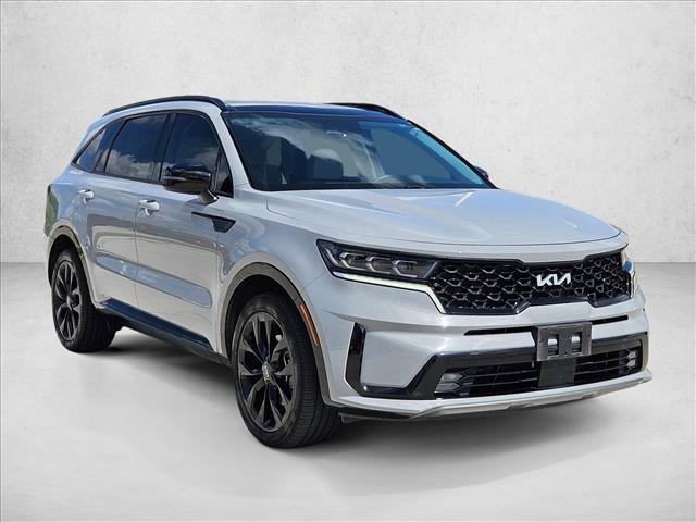 Used 2023 Kia Sorento SX FWD image 3