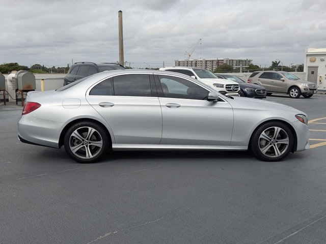 Certified 2020 Mercedes-Benz E 350 Sedan image 4