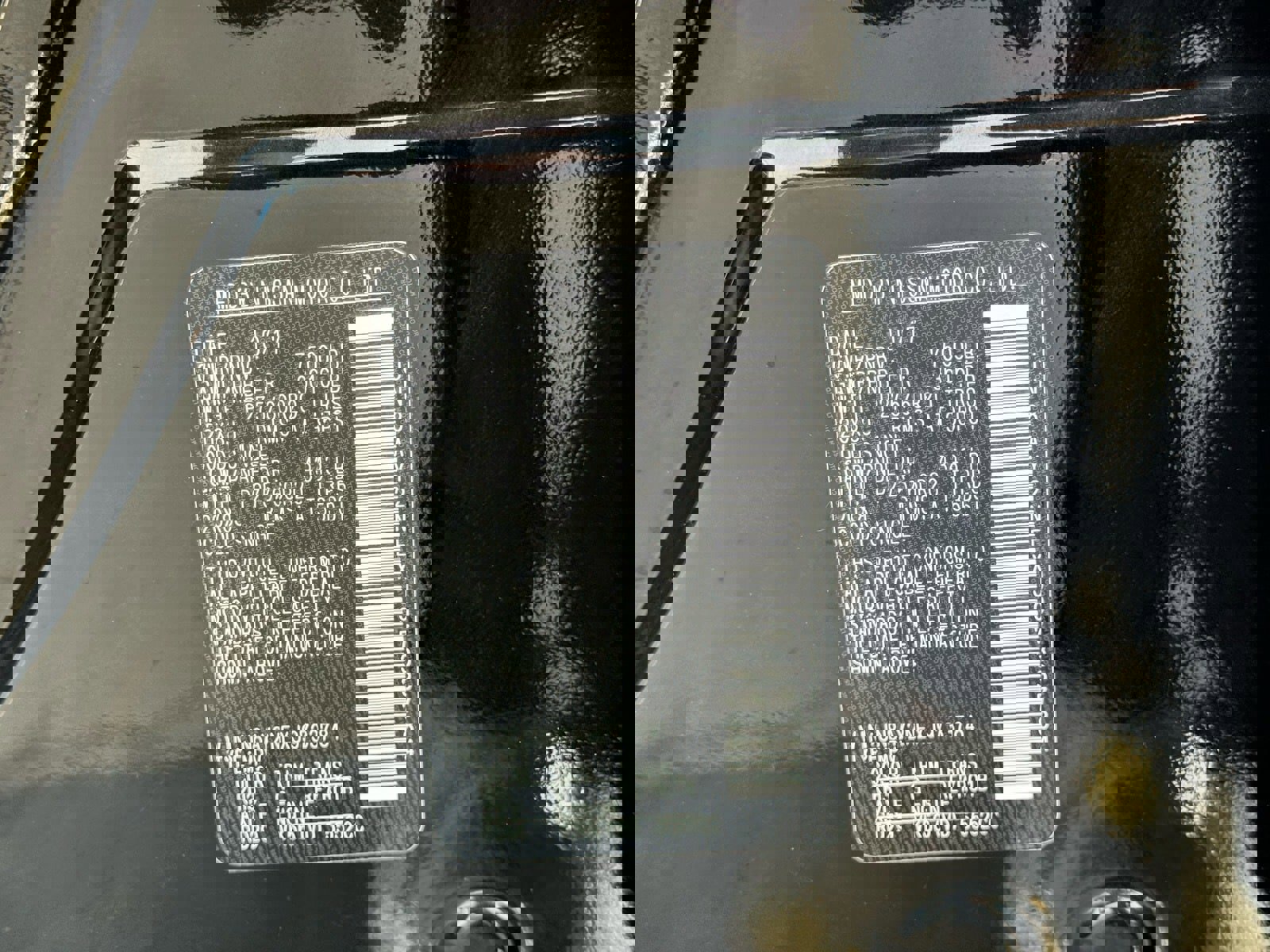 Used 2018 Nissan Armada Platinum w/ Captain Seat Package image 32