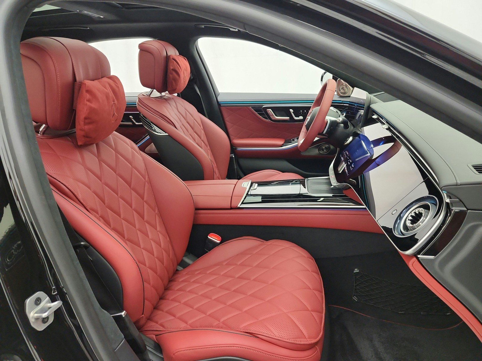 New 2027 Mercedes-Benz S 580 4MATIC Sedan image 14