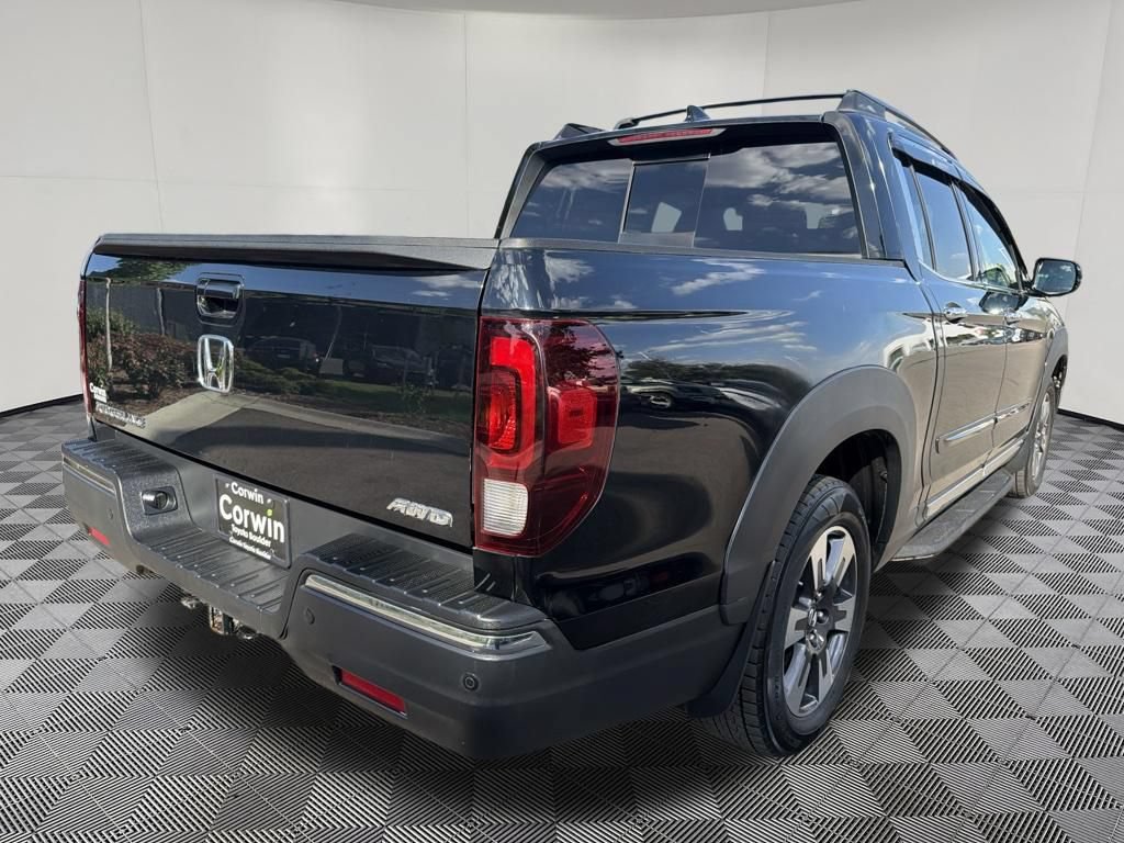 Used 2018 Honda Ridgeline RTL-E image 8