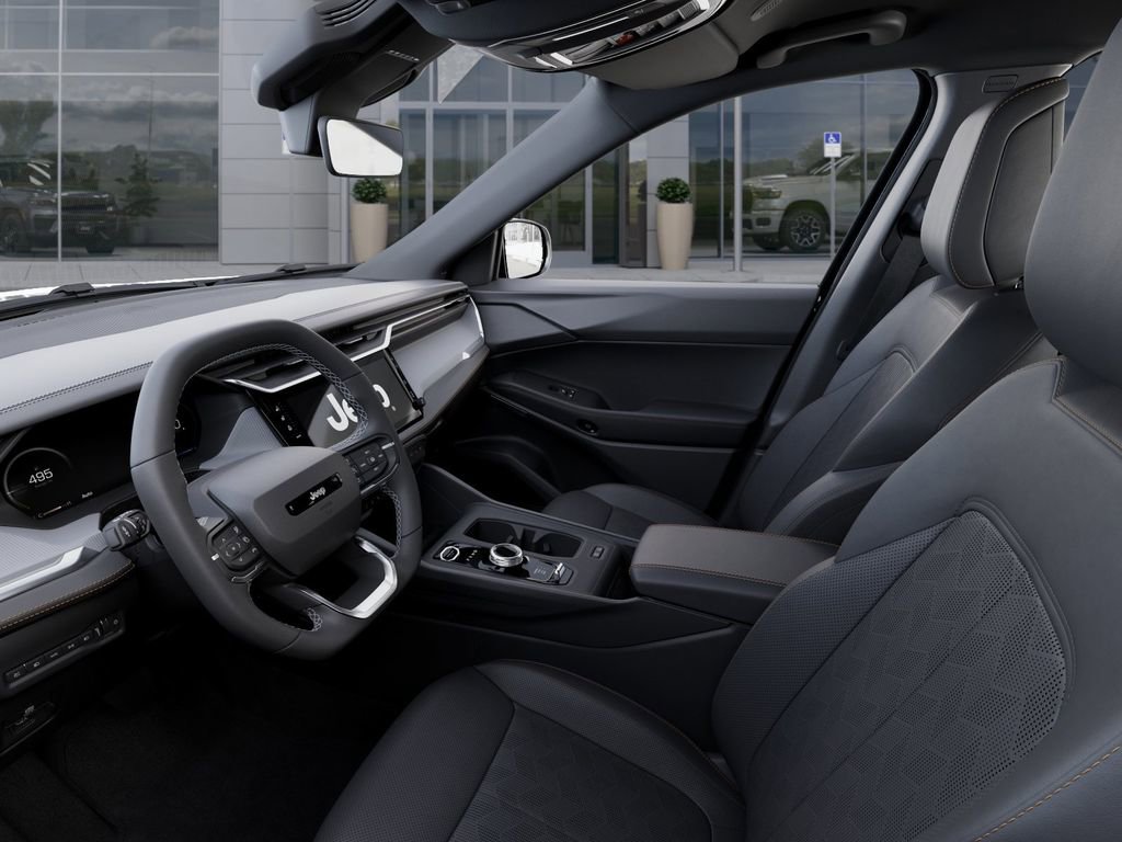 New 2026 Jeep Cherokee Overland image 22