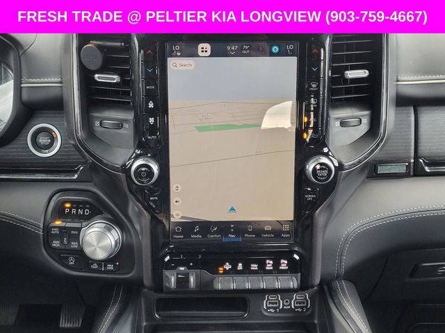 Used 2023 RAM 1500 Limited AWD/4WD image 21