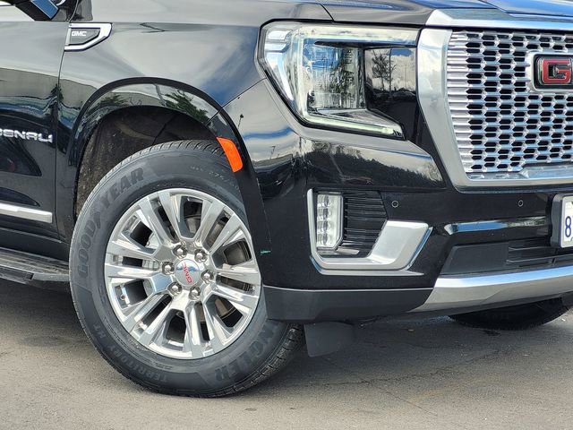 Used 2021 GMC Yukon Denali w/ LPO, Illumination Package image 9