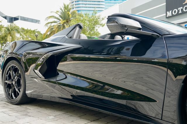 Used 2020 Chevrolet Corvette Stingray Premium Conv w/ 3LT Preferred Equipment Group RWD image 37