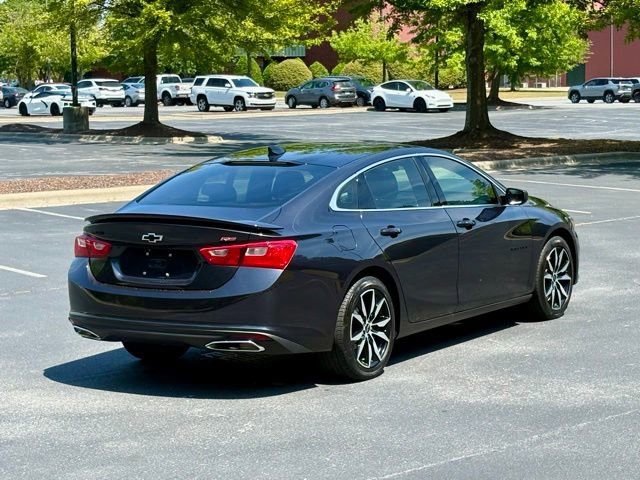 Used 2023 Chevrolet Malibu RS image 7