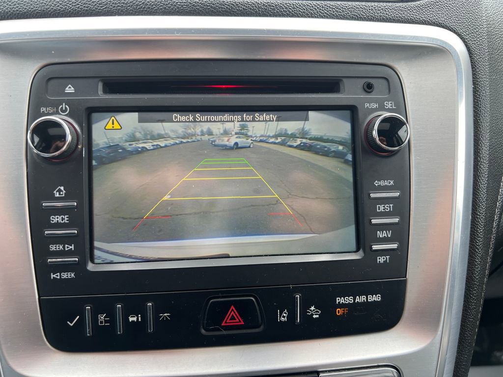 Used 2014 GMC Acadia SLT image 27