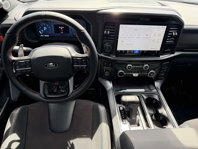 Used 2025 Ford F150 Raptor w/ Equipment Group 803A Raptor R image 13