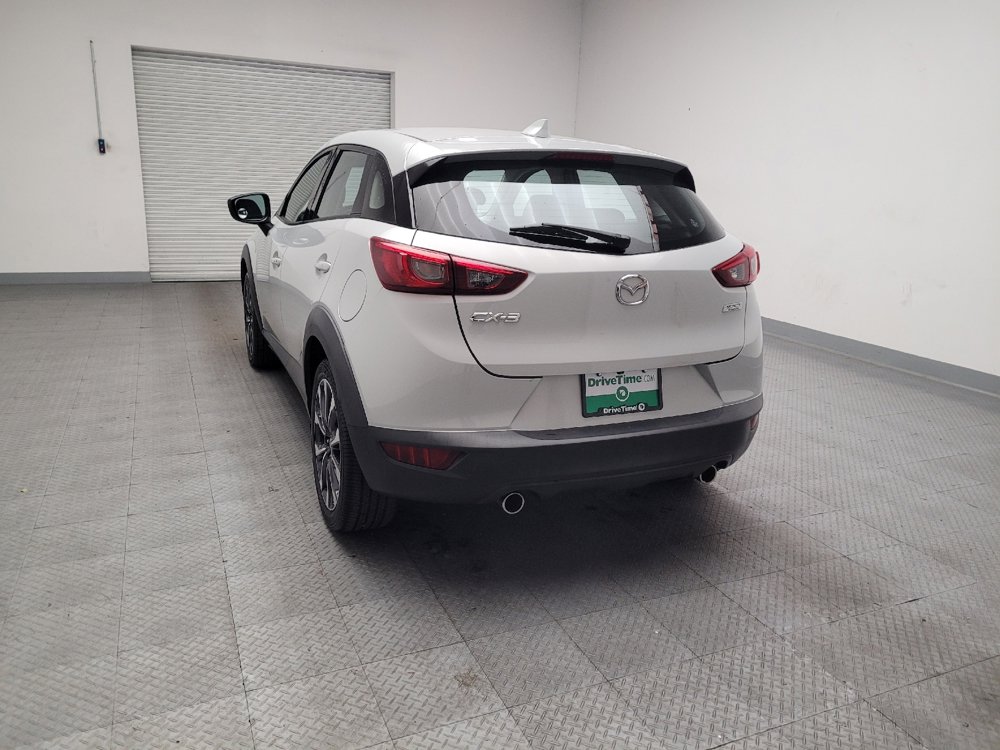 Used 2019 MAZDA CX-3 Touring FWD image 6