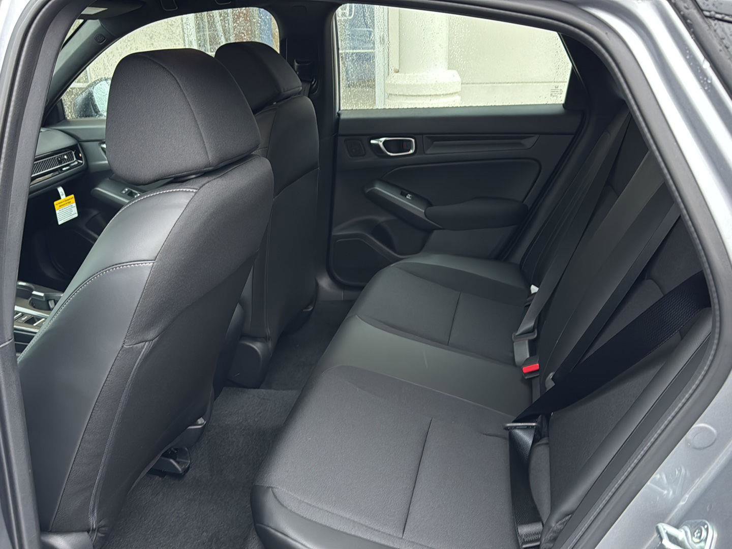 New 2026 Honda Civic Sport image 9